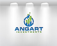 Angart Investments Logo - Entry #1234