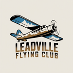 Leadville Flying Club Logo - Entry #2051