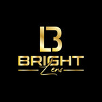 BRIGHT LENS or BRIGHT LENS STUDIO Logo - Entry #348