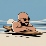 Stuck At The Office Logo - Entry #585