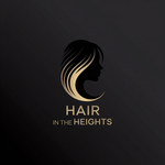 Hair in the Heights Logo - Entry #1724