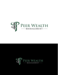 Peer Wealth Management Logo - Entry #1080