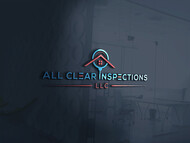 All Clear Inspections LLC Logo - Entry #697