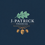 J. Patrick Financial Logo - Entry #2335