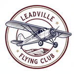 Leadville Flying Club Logo - Entry #439