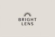 BRIGHT LENS or BRIGHT LENS STUDIO Logo - Entry #365