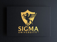 Sigma University™ Logo - Entry #922