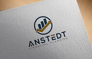 Anstedt Financial Planning Logo - Entry #766
