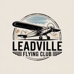 Leadville Flying Club Logo - Entry #1785