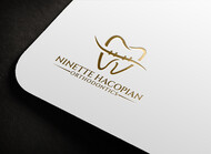 Ninette Hacopian Orthodontics Logo - Entry #479