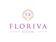 FLORIVA BLOOM Logo - Entry #101