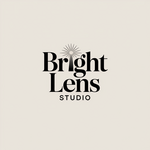 BRIGHT LENS or BRIGHT LENS STUDIO Logo - Entry #1081