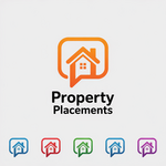Property Placements Logo - Entry #1598