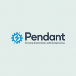pendant Logo - Entry #1644