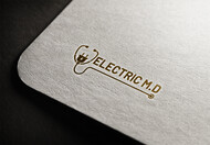 Electric M.D Logo - Entry #850