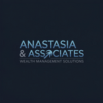Anastasia & Associates Wealth Management Solutions Logo - Entry #259