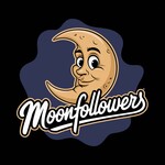 Moonfollowers Logo - Entry #1075