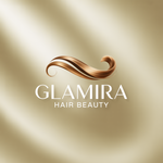 Glamira Hair Beauty Logo - Entry #724