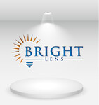 BRIGHT LENS or BRIGHT LENS STUDIO Logo - Entry #522
