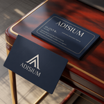 Adisium Wealth Management Logo - Entry #1770