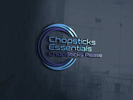 Chopsticks Essentials Logo - Entry #325