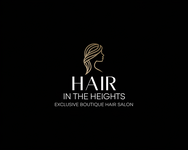 Hair in the Heights Logo - Entry #1000