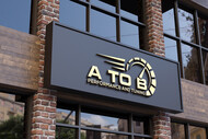 A to B Performance and Tuning Logo - Entry #1212