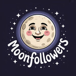 Moonfollowers Logo - Entry #393