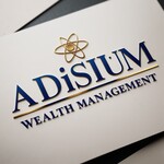 Adisium Wealth Management Logo - Entry #561