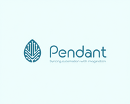 pendant Logo - Entry #2354