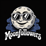 Moonfollowers Logo - Entry #488