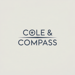 Cole & Compass Logo - Entry #1089