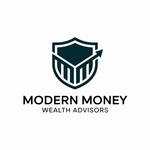 Modern Money Wealth Advisors Logo - Entry #1635