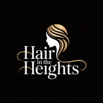 Hair in the Heights Logo - Entry #52