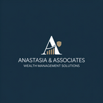 Anastasia & Associates Wealth Management Solutions Logo - Entry #1080