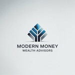 Modern Money Wealth Advisors Logo - Entry #49