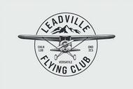 Leadville Flying Club Logo - Entry #585