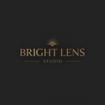 BRIGHT LENS or BRIGHT LENS STUDIO Logo - Entry #730