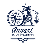 Angart Investments Logo - Entry #1414