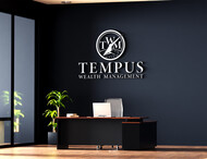 Tempus Wealth Management Logo - Entry #788