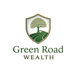 Green Road Wealth Logo - Entry #75