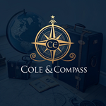 Cole & Compass Logo - Entry #395