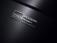 Modern Money Wealth Advisors Logo - Entry #2234