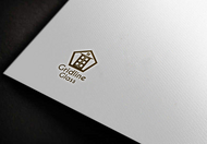 Gridline Glass Logo - Entry #1421