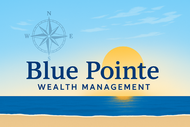 Blue Pointe Wealth Management Logo - Entry #325