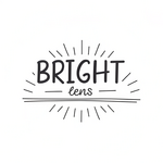 BRIGHT LENS or BRIGHT LENS STUDIO Logo - Entry #1596