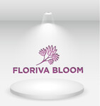 FLORIVA BLOOM Logo - Entry #64