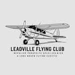 Leadville Flying Club Logo - Entry #159
