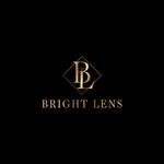 BRIGHT LENS or BRIGHT LENS STUDIO Logo - Entry #127