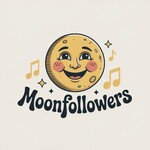 Moonfollowers Logo - Entry #101